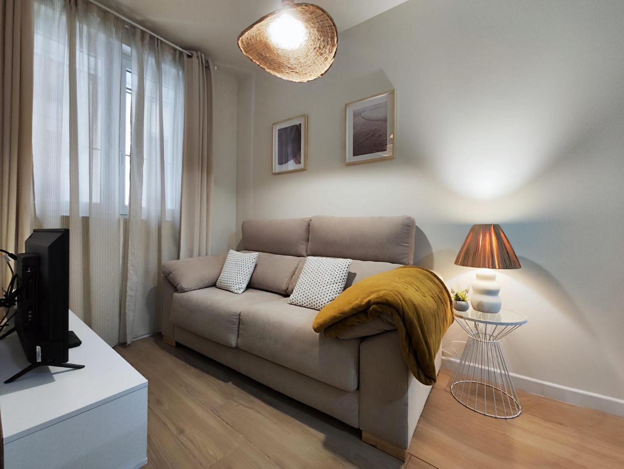 Apartamento La Concha Little Apartments Cádiz Exteriör bild